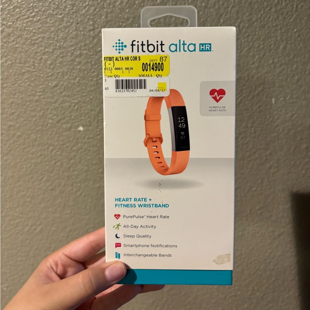 Brand new, comes with everything in box.